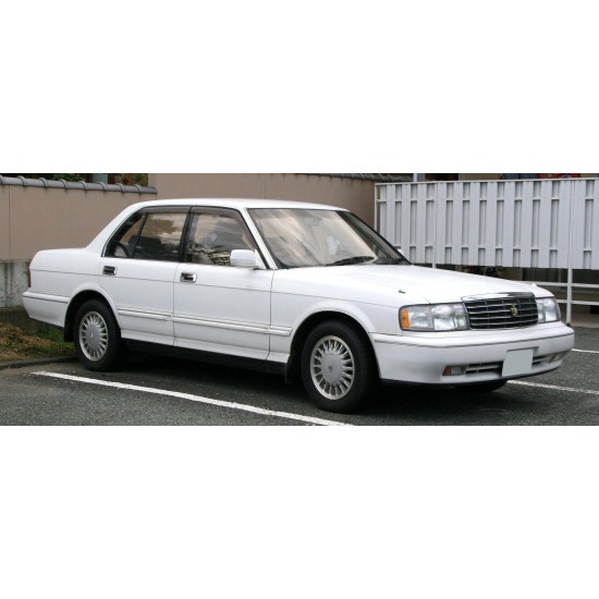 kaca mobil fyglass toyota crown tahun 1995-1996-1997-1998-1999-2000