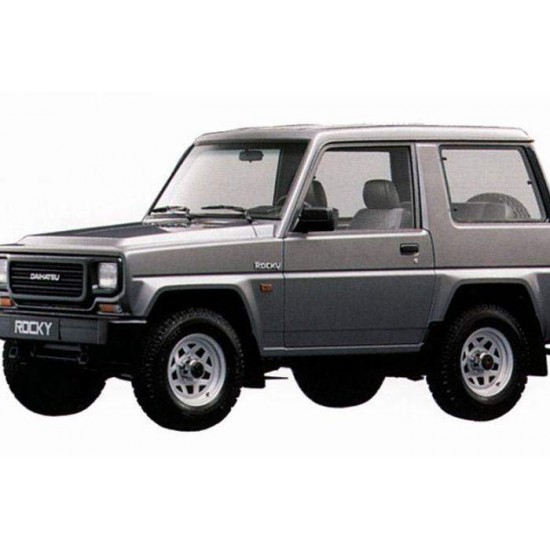 kaca mobil fyglass daihatsu taft gt- rocky- f70 tahun 1985-1986-1987-1988-1989-1990-1990-1991