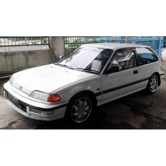 kaca mobil fyglass honda civic grand sh3 nouva tahun 1988-1989-1990-1990-1991